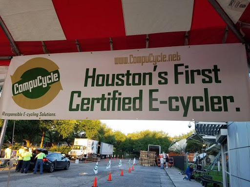 Computer Repair Service «Compu Cycle», reviews and photos, 7700 Kempwood Dr, Houston, TX 77055, USA