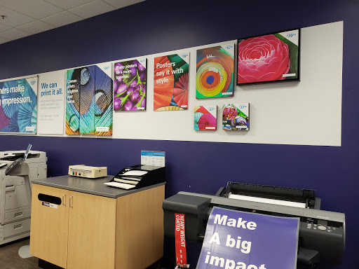 Print Shop «FedEx Office Print & Ship Center», reviews and photos, 6700 Lonetree Blvd #800, Rocklin, CA 95765, USA
