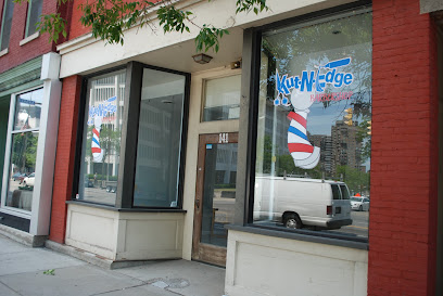 Kut-N-Edge Barbershop