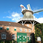 Photo n°1 de l'avis de Martin.. fait le 27/08/2017 à 11:45 sur le  Teestube Westgaster Mühle à Norden