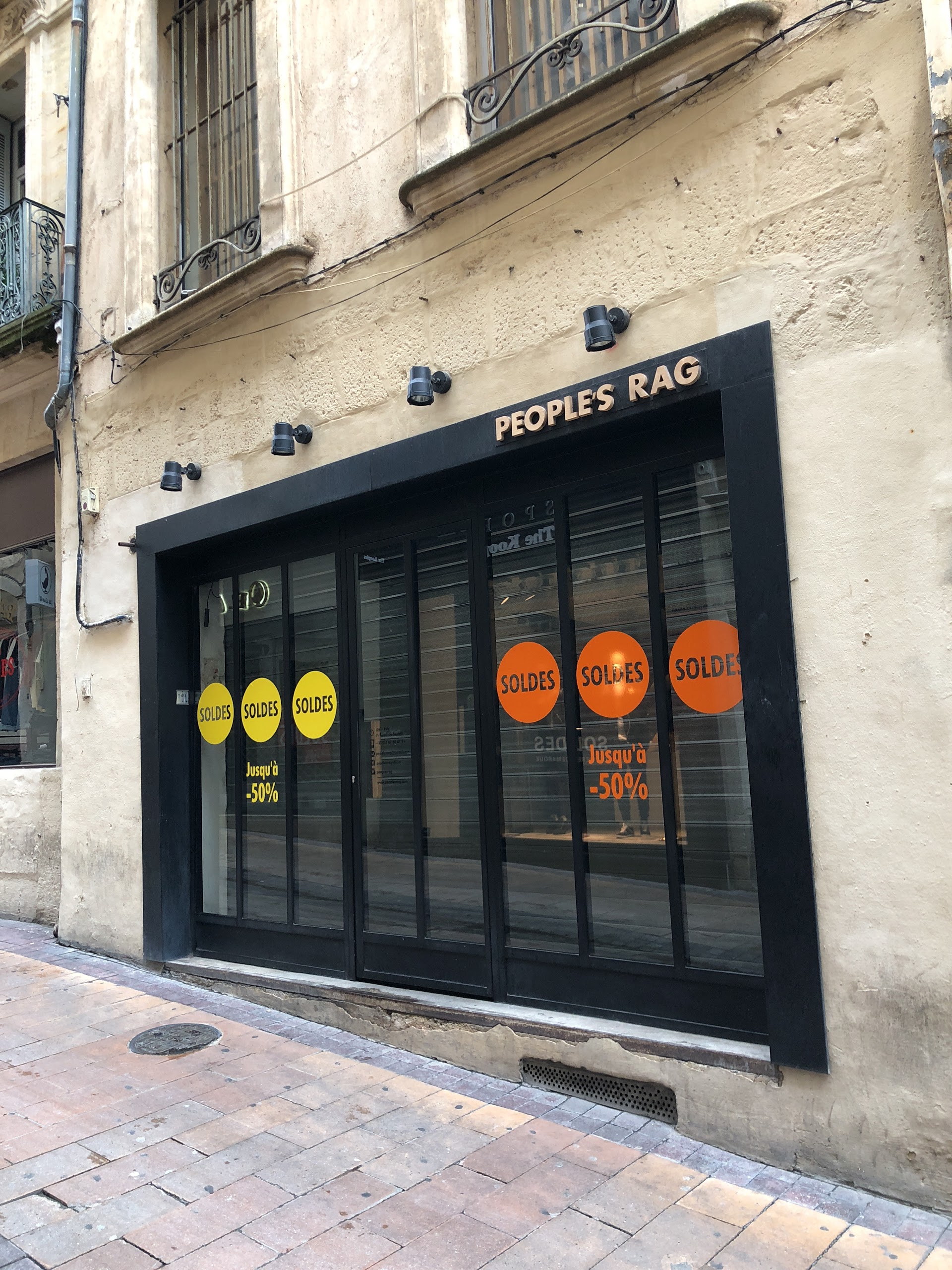 Photo n° 1 de l'avis de Alexis.u fait le 27/01/2018 à 07:58