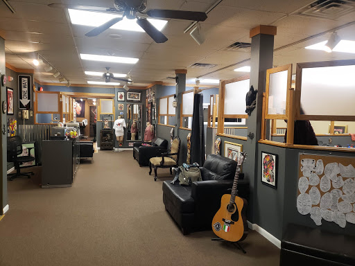 Tattoo Shop «White Lotus Tattoo & Fine Art», reviews and photos, 59 Main St, Toms River, NJ 08753, USA