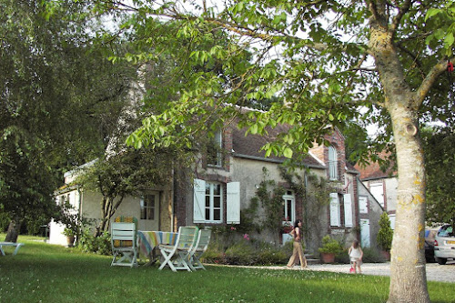 Lodge Gîte de la Sablonnière Charny-Orée-de-Puisaye