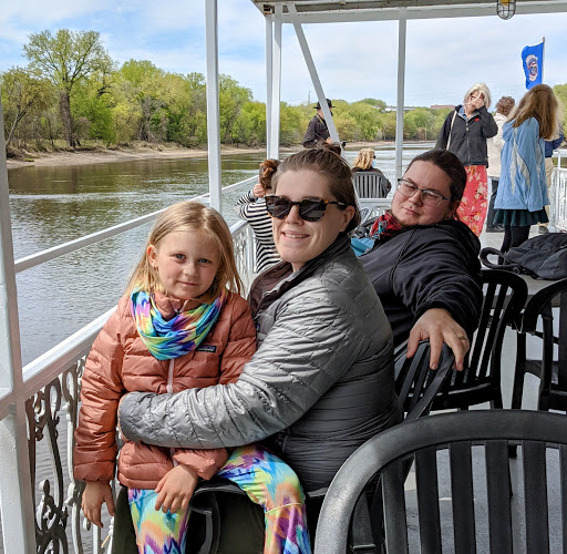 Boat Tour Agency «Padelford Packet Boat Co», reviews and photos, 205 Dr Justus Ohage Blvd, St Paul, MN 55107, USA