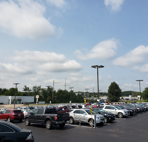 Ford Dealer «Paul Cerame Ford», reviews and photos, 11400 New Halls Ferry Road, Florissant, MO 63033, USA