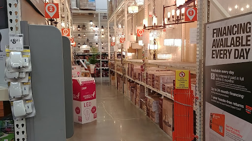 Home Improvement Store «The Home Depot», reviews and photos, 4121 U.S. 78, Lilburn, GA 30047, USA