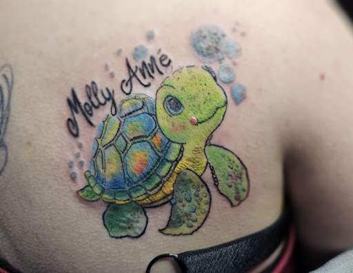 Explore tattoo ideas for car guys, creative tattoo ideas in Williamsport, available at Tats Tattoo Zoo
