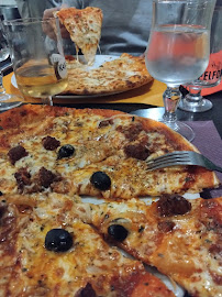 Plats et boissons du Pizzeria Chez Saly à Chambéry - n°18