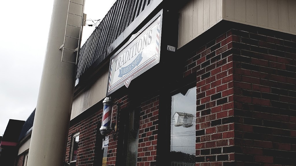 Traditions Barber Shop 37771