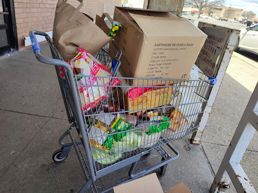 Asian Grocery Store «V & T Supermarket», reviews and photos, 12 N Franklin St, Hempstead, NY 11550, USA