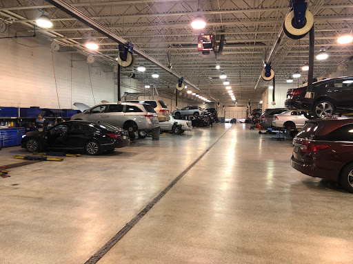 Honda Dealer «Hamilton Honda», reviews and photos, 655 US-130, Hamilton Township, NJ 08691, USA