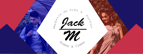 Magasin de vêtements Jack'M Villeneuve-d'Ascq