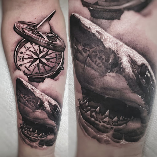 Tattoo Shop «The Washington Tattoo Collective», reviews and photos, 830 W 5th St, Washington, MO 63090, USA