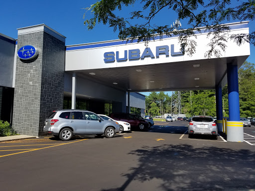 Subaru Dealer «Planet Subaru», reviews and photos, 596 Washington St, Hanover, MA 02339, USA