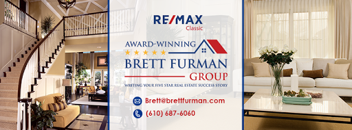 Real Estate Agency «Brett Furman Group - Re/Max Classic», reviews and photos, 528 Lancaster Ave, Wayne, PA 19087, USA