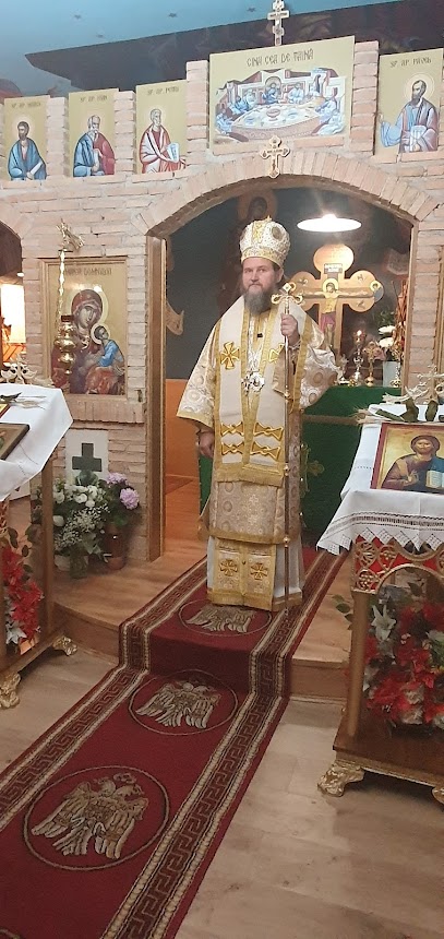 Biserica Ortodoxa Romana Sf. Ier. Luca al Crimeei Navalcarnero de Navalcarnero