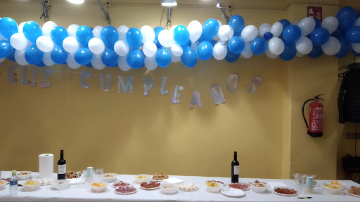 Zona Sport Kids en Aranda de Duero, Burgos