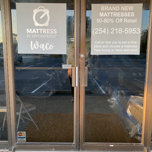 Mattress By Appointment Waco