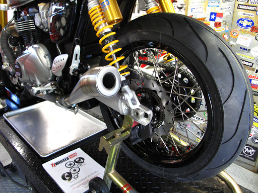 Motorcycle Shop «Canyon Motorcycles», reviews and photos, 14555 Keswick St, Van Nuys, CA 91405, USA