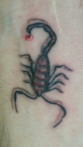 Explore left arm tattoo ideas, creative tattoo ideas in Bartlesville, available at Deep In Ink