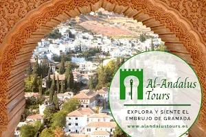 Al-Andalus Tours - Free tour Granada | Visitas guiadas | Alhambra. image