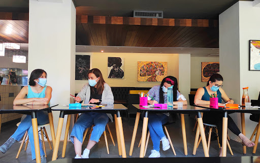 Cafeterias para estudiar en Barquisimeto