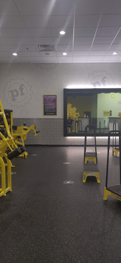 Gym «Planet Fitness», reviews and photos, 860 Saxon Blvd, Orange City, FL 32763, USA