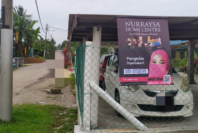 NURRAYSA HOME CENTRE KAMPUNG PASIR PUTEH, PASIR GUDANG JOHOR BAHRU