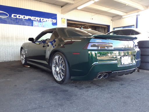 Tire Shop «Discount Tire & Wheel», reviews and photos, 702 Park Ave, Bremerton, WA 98337, USA