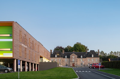 DNS Architectes + Ingénierie à Caen