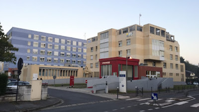 Dr Djamal BOUYAHIAOUI à Saint-Quentin