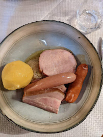 Choucroute d'Alsace du Restaurant français La Grappe d'Or - Riquewihr - n°20