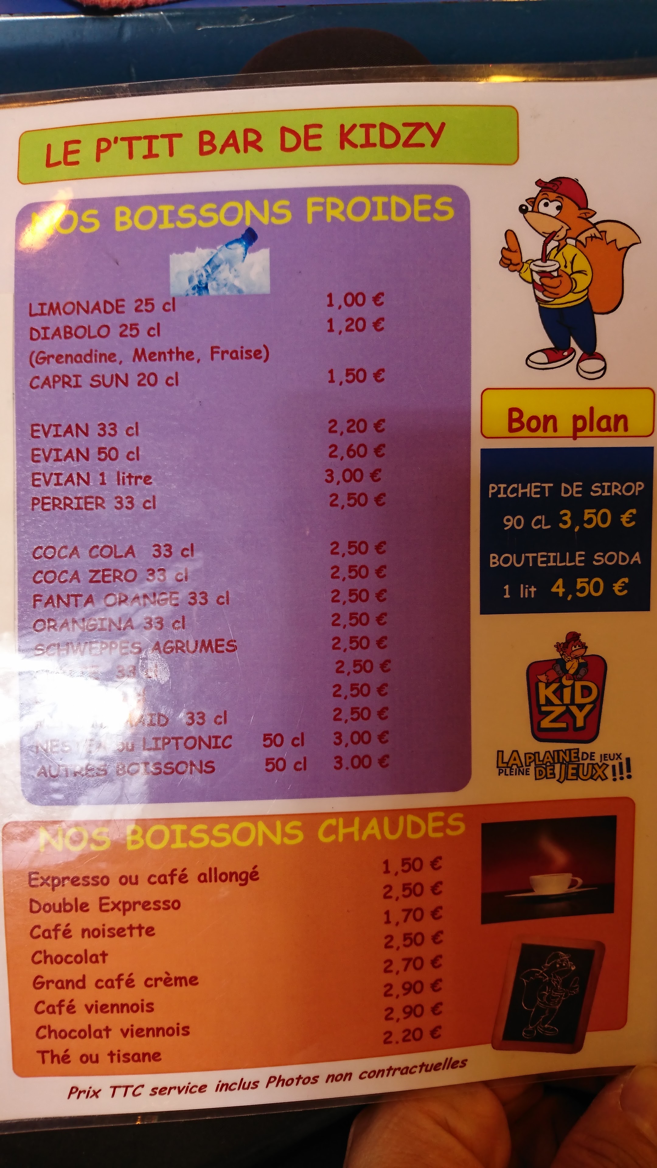 Photo n° 1 de l'avis de Y. fait le 22/08/2018 à 15:50
