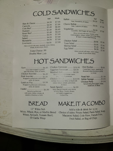 Produce Market «Pasadena Produce & Deli», reviews and photos, 6801 Gulfport Blvd S # 1, South Pasadena, FL 33707, USA