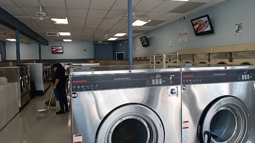 Laundromat/Lavanderia