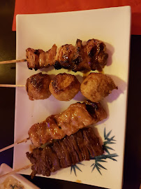 Yakitori du Restaurant japonais Restaurant Tokyo à Vandœuvre-lès-Nancy - n°5