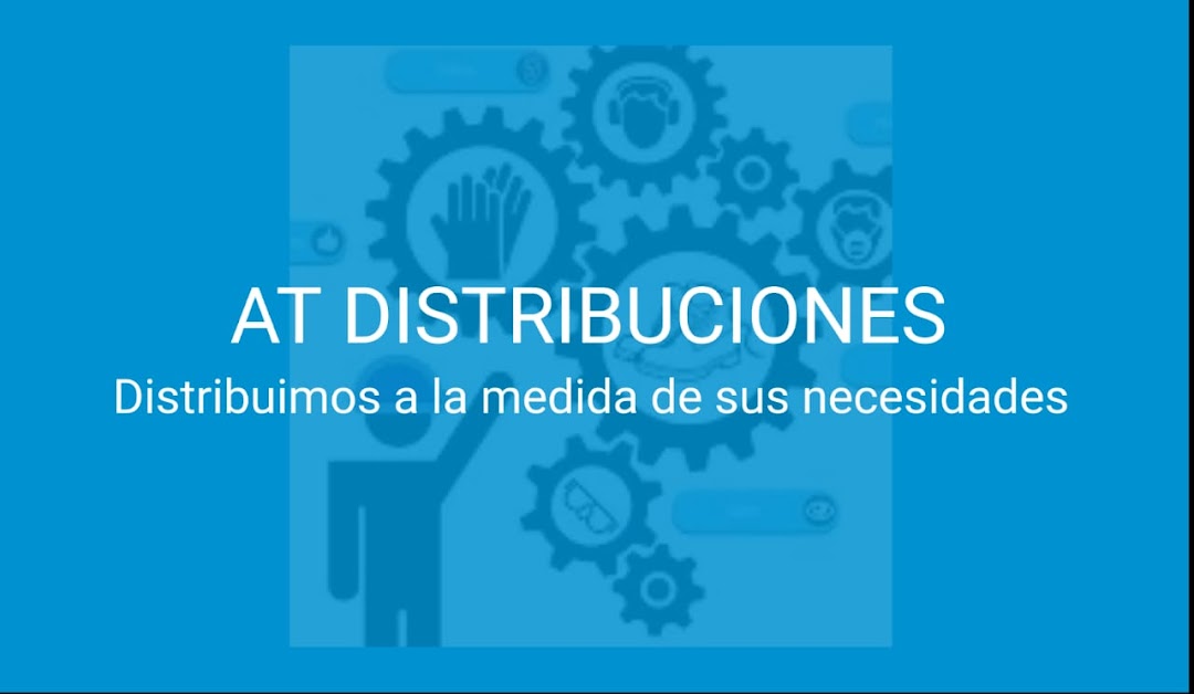 AT DISTRIBUCIONES