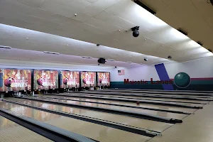 Majestic Lanes Bowling Alley image