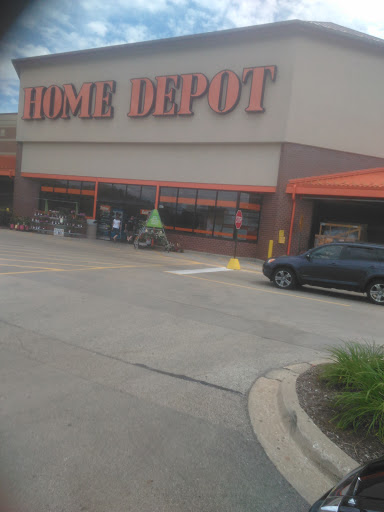 Home Improvement Store «The Home Depot», reviews and photos, 4447 US-14, Crystal Lake, IL 60014, USA