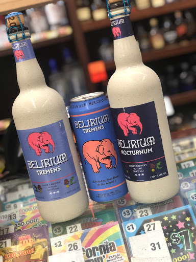 Liquor Store «Royal Oaks Liquors», reviews and photos, 511 N 1st Ave, Arcadia, CA 91006, USA