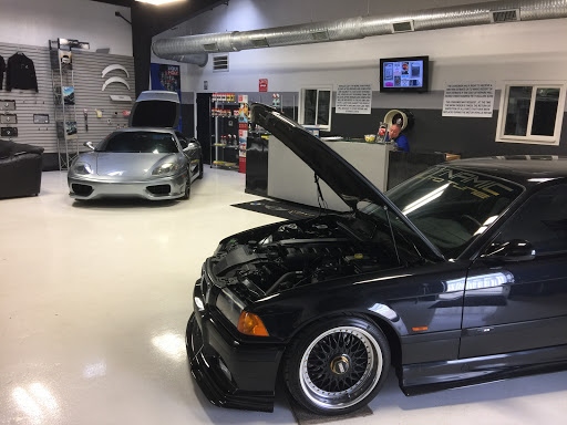 Auto Repair Shop «Dynamic Auto Tune», reviews and photos, 8516 Monroe Rd, Charlotte, NC 28212, USA
