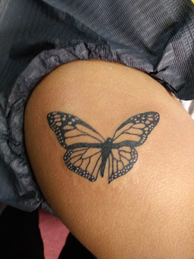 Explore name tattoo ideas for guys, creative tattoo ideas in Lansing, available at Ink & Needle South