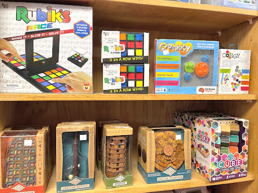 Toy Store «Phillips Toy Mart», reviews and photos, 5207 Harding Pike, Nashville, TN 37205, USA