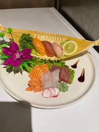 Sashimi du Restaurant japonais ACE SUSHI à Saint-Brieuc - n°6