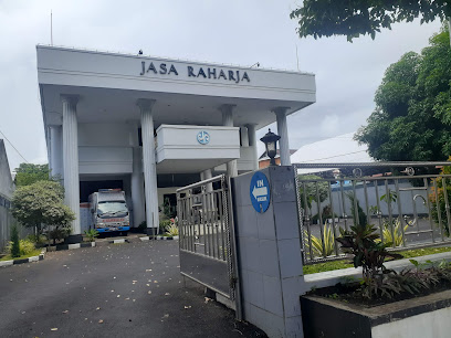 PT Jasa Raharja (Persero) Cabang Sulawesi Utara