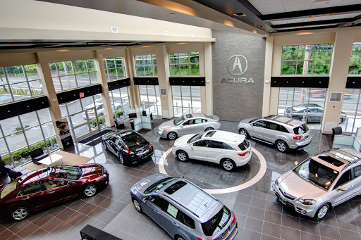 Acura Dealer «Acura of Huntington», reviews and photos, 359 W Jericho Turnpike, Huntington, NY 11743, USA