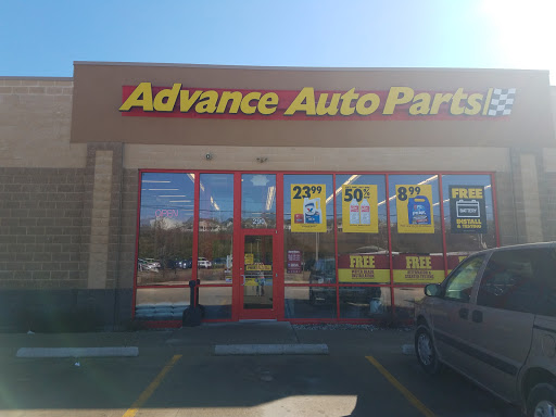 Auto Parts Store «Advance Auto Parts», reviews and photos, 290 Interchange N, Lake Geneva, WI 53147, USA
