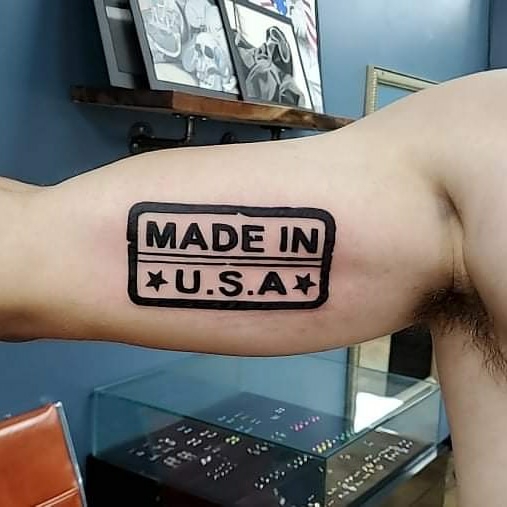 Explore female hip tattoo ideas, creative tattoo ideas in Indianapolis, available at Revved Up Tattoos