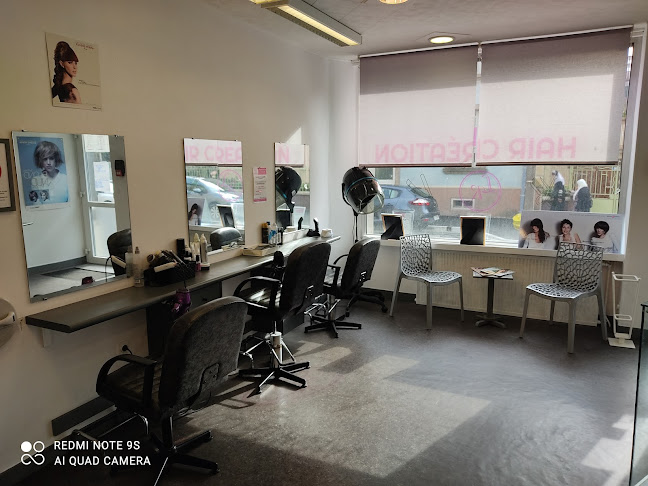 Opinii despre Hair Création în Belfort - Salon de coiffure