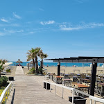 Photo n°1 de l'avis de Marzia.n fait le 22/05/2022 à 20:20 sur le  Mami Ostia Stabilimento Pizzeria à Rome